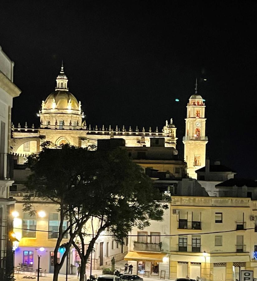 Bf Boutique Jerez Hotel Jerez de la Frontera Bagian luar foto