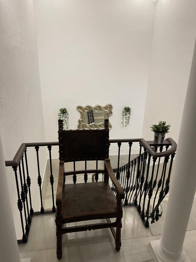 Bf Boutique Jerez Hotel Jerez de la Frontera Bagian luar foto