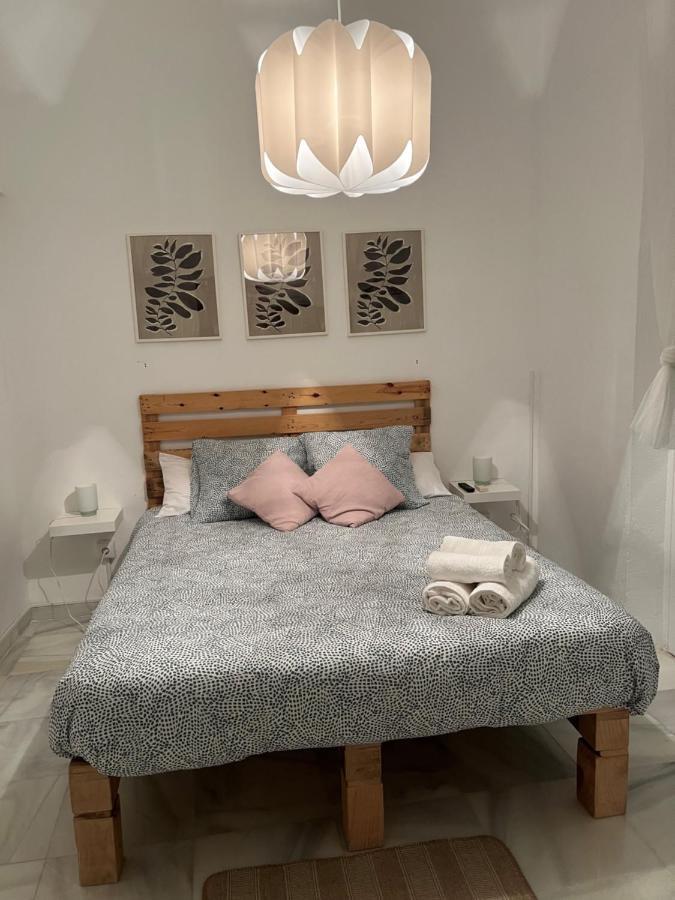Bf Boutique Jerez Hotel Jerez de la Frontera Bagian luar foto