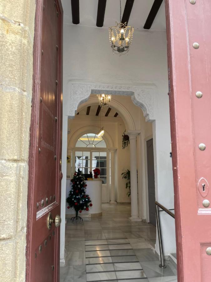 Bf Boutique Jerez Hotel Jerez de la Frontera Bagian luar foto
