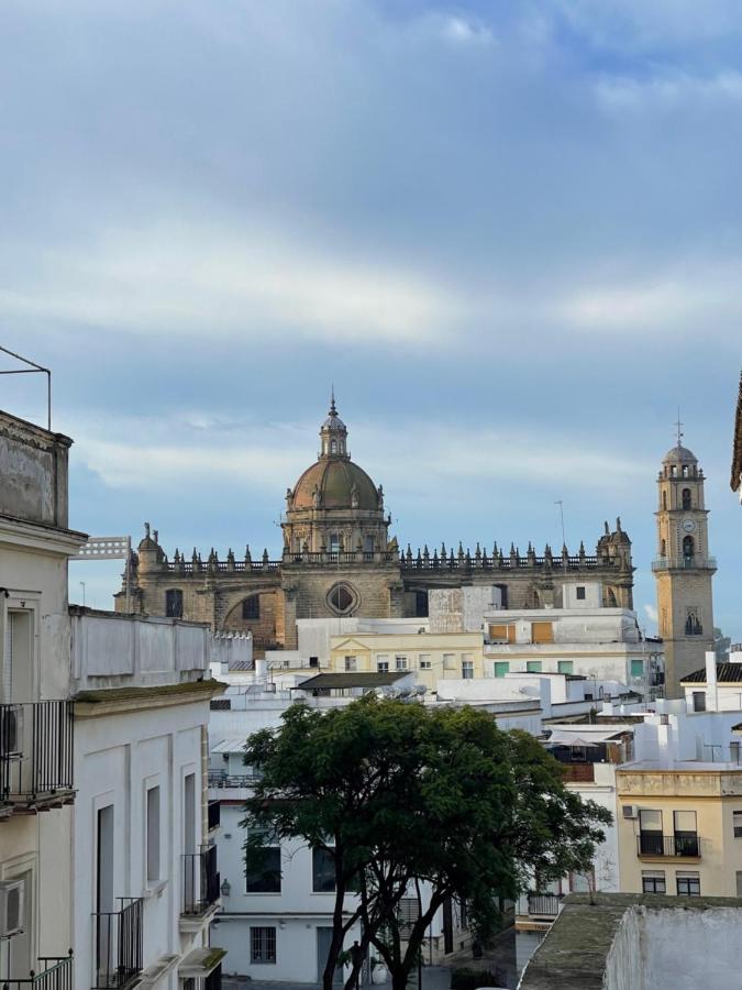 Bf Boutique Jerez Hotel Jerez de la Frontera Bagian luar foto