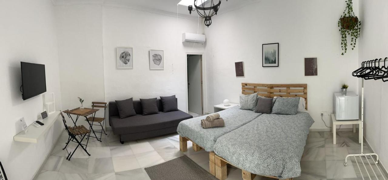 Bf Boutique Jerez Hotel Jerez de la Frontera Bagian luar foto