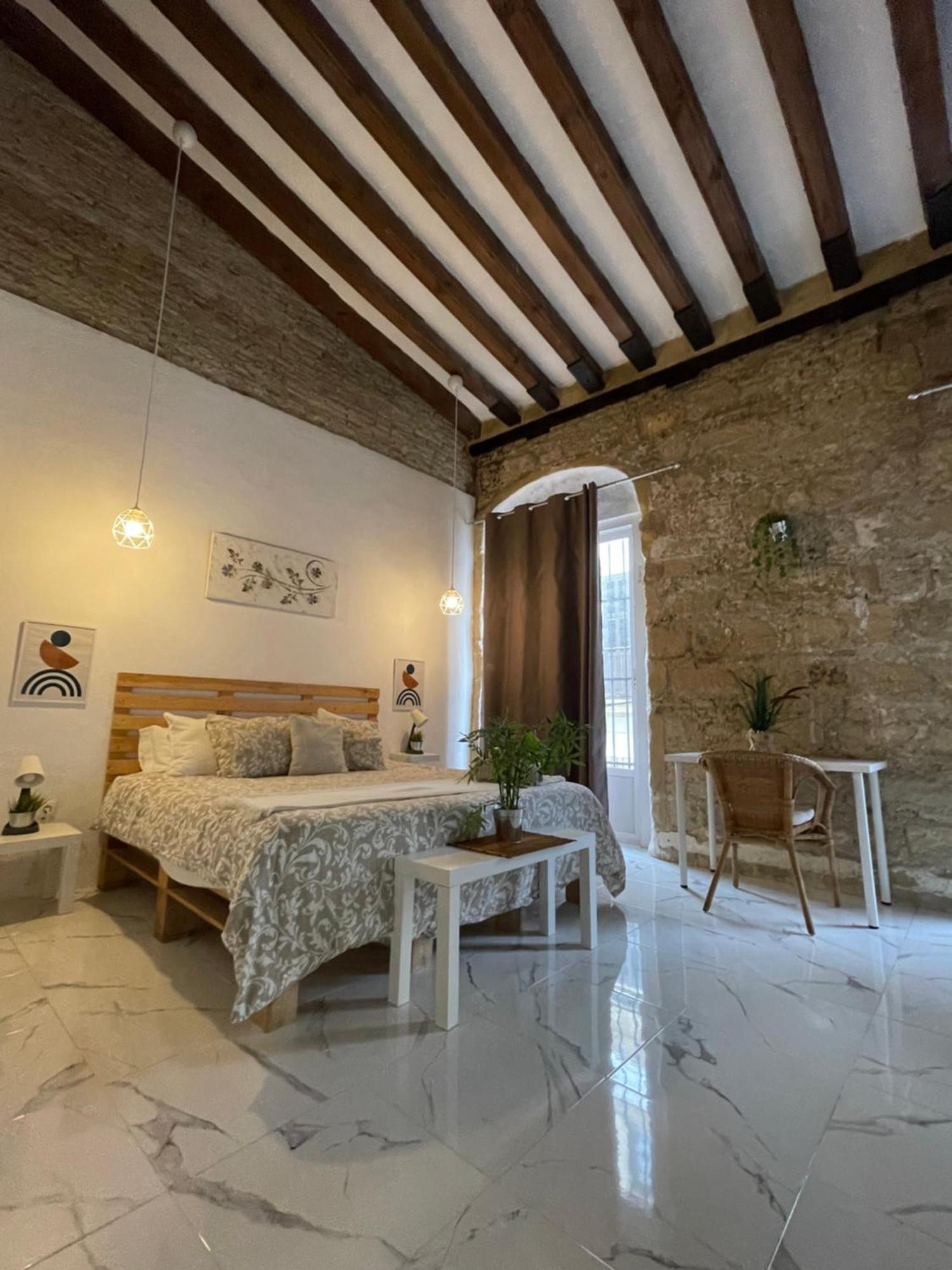 Bf Boutique Jerez Hotel Jerez de la Frontera Bagian luar foto
