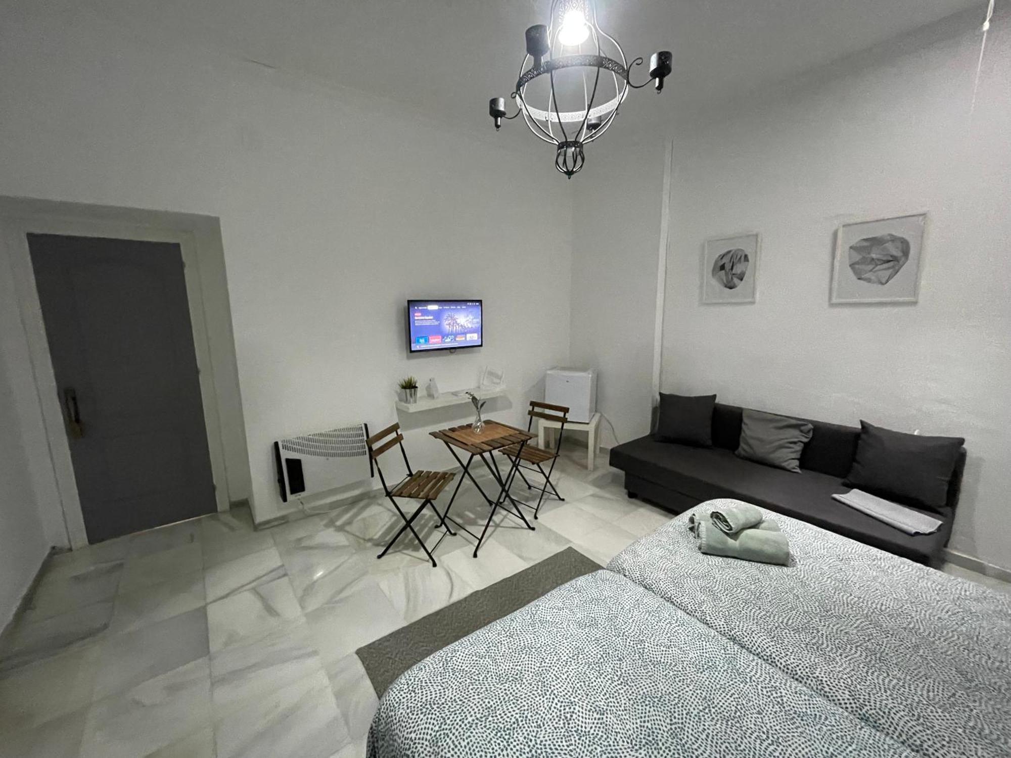 Bf Boutique Jerez Hotel Jerez de la Frontera Bagian luar foto