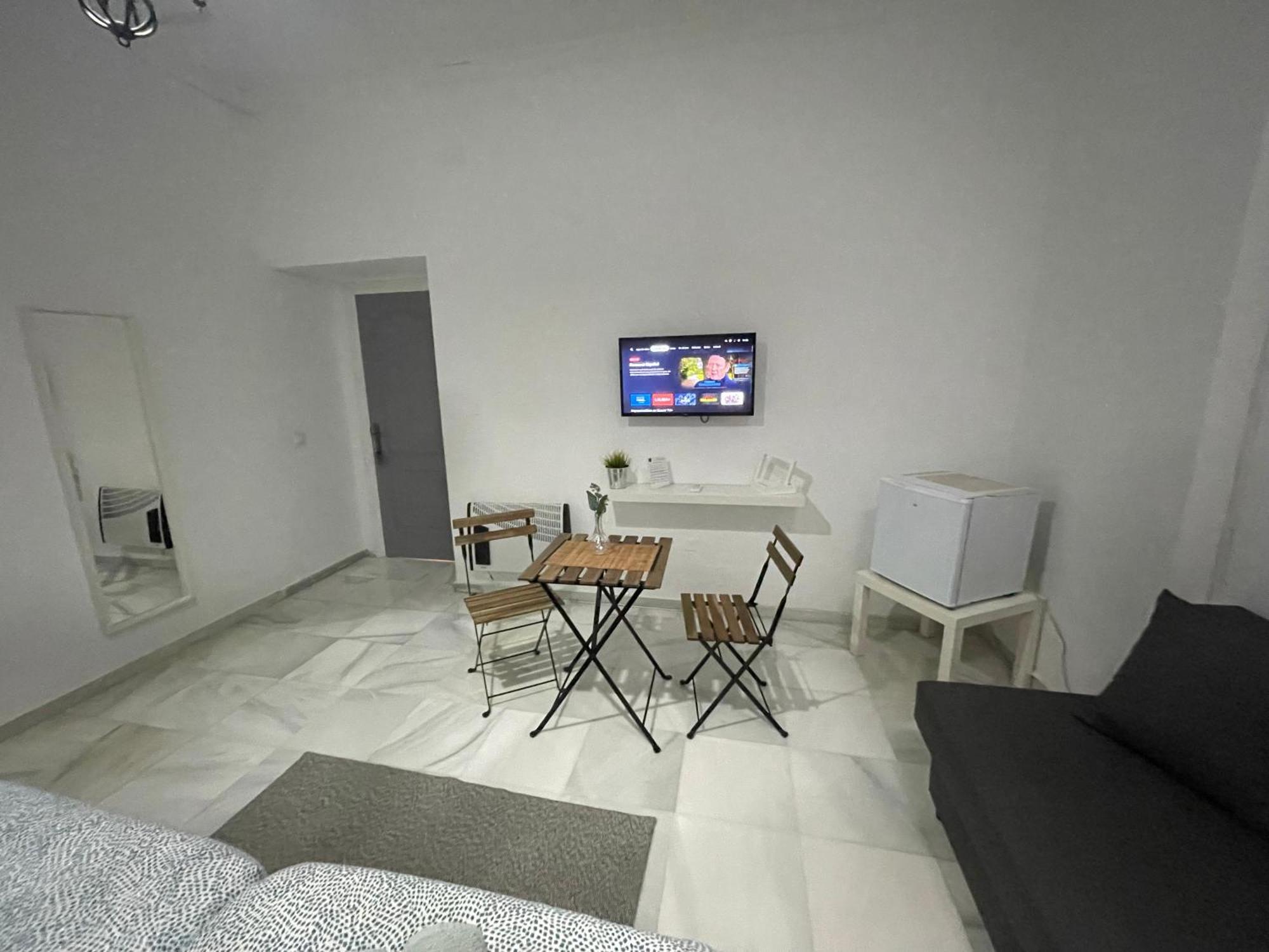 Bf Boutique Jerez Hotel Jerez de la Frontera Bagian luar foto