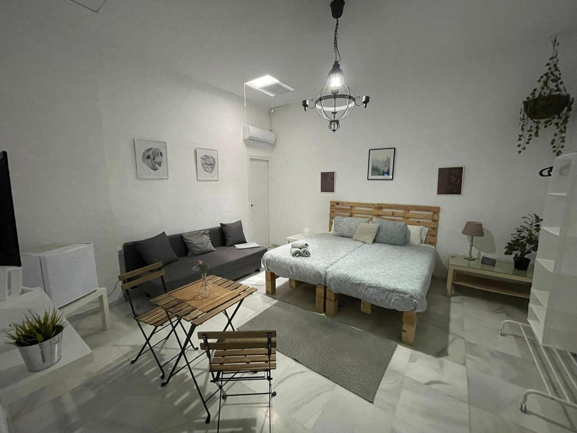 Bf Boutique Jerez Hotel Jerez de la Frontera Bagian luar foto